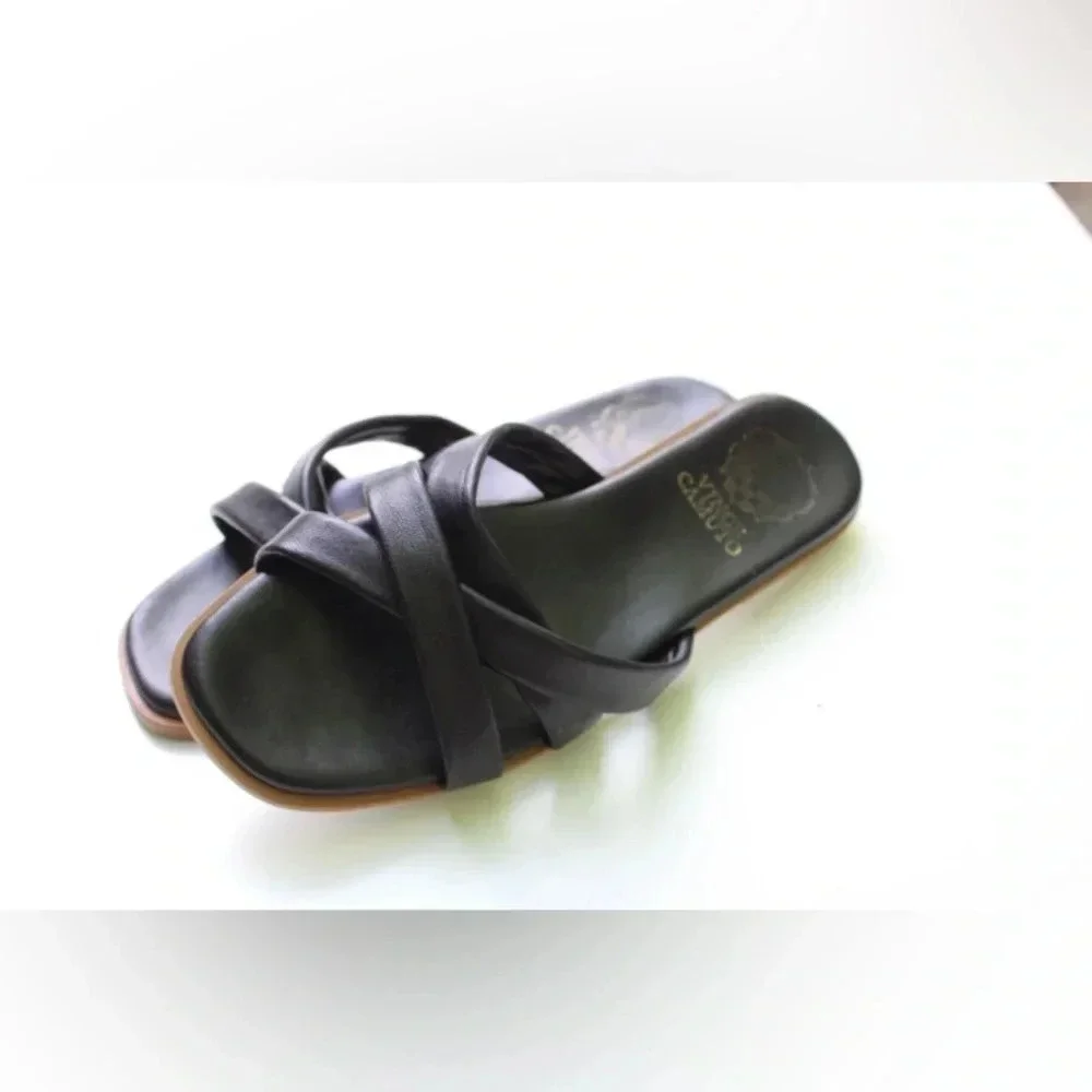 Vince Camuto slide sandals